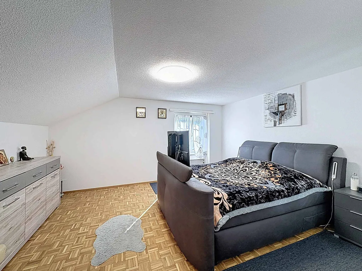 Charmantes Duplex in Dombresson - Foto 6 von 10