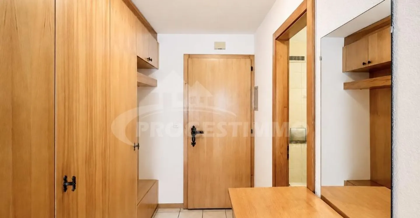 OPPORTUNITY NOT TO BE MISSED: STUDIO IN THE BATHS OF OVRONNAZ - Photo 3 of 5