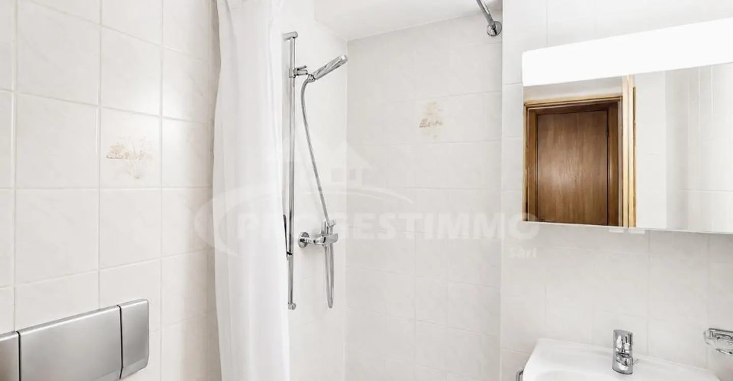 OPPORTUNITY NOT TO BE MISSED: STUDIO IN THE BATHS OF OVRONNAZ - Photo 4 of 5