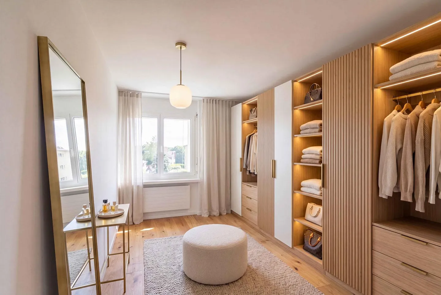 Condominium spacieux de 4,5 pièces dans un standard de nouvelle construction - Photo 10 sur 15