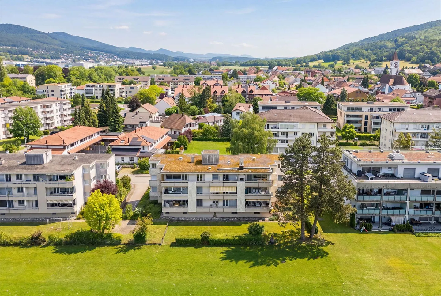 Condominium spacieux de 4,5 pièces dans un standard de nouvelle construction - Photo 14 sur 15