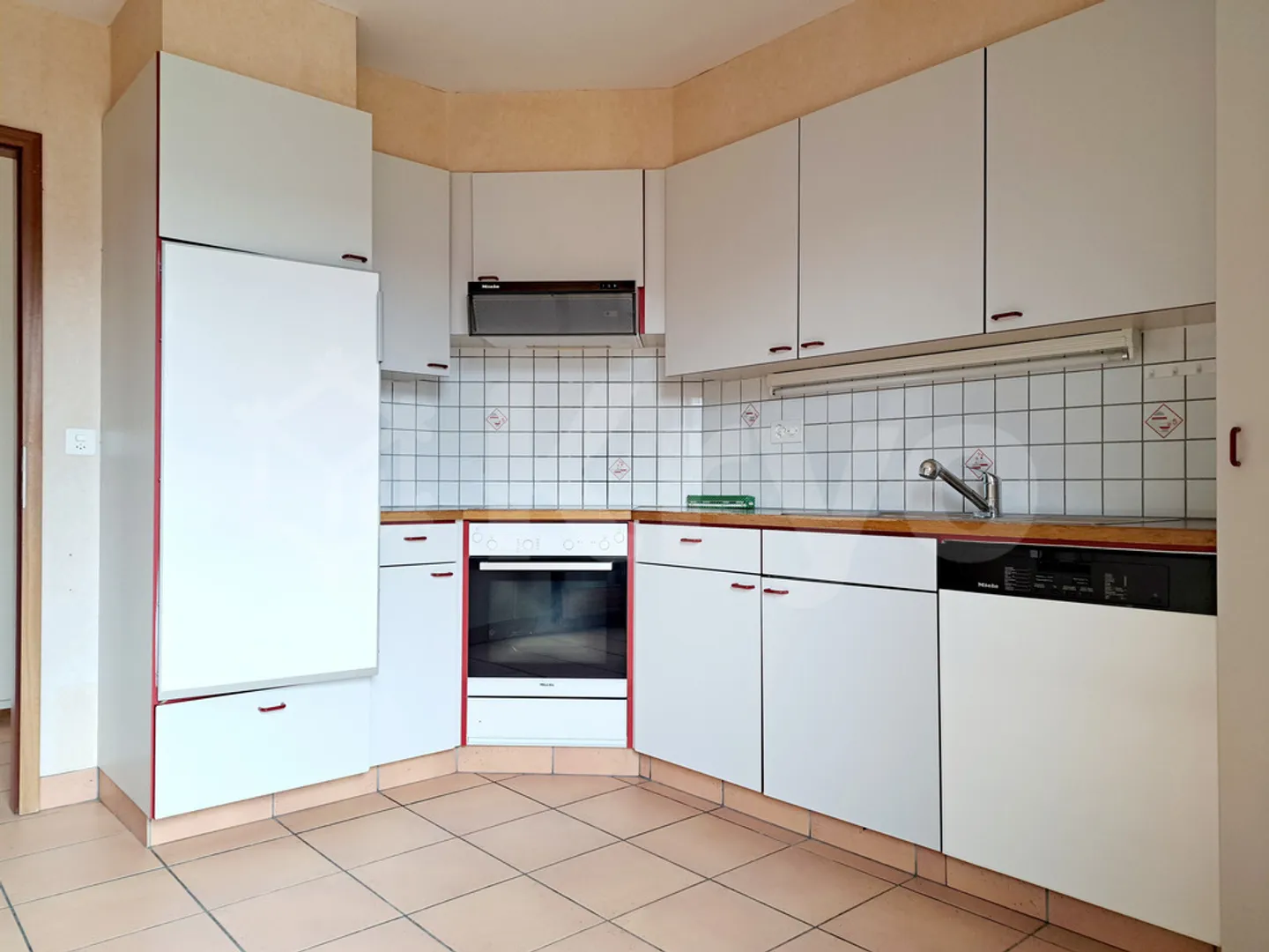 LAUSANNE 25BIS, 3.5-room apartment close to the center - Photo 1 of 6