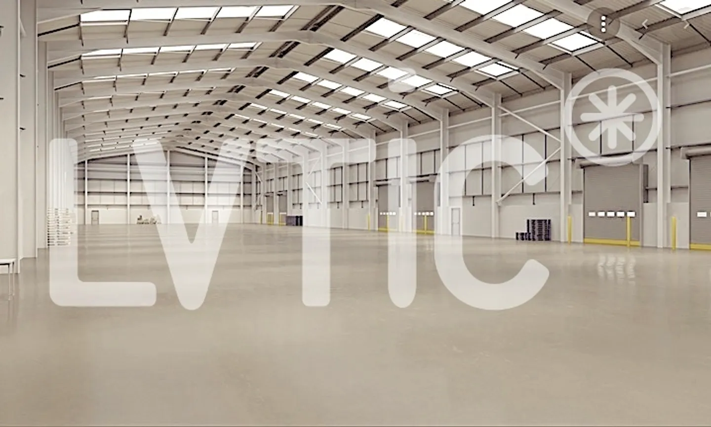 1250 m2 industrial hall to be built for rent in Aigle - Photo 1 of 1