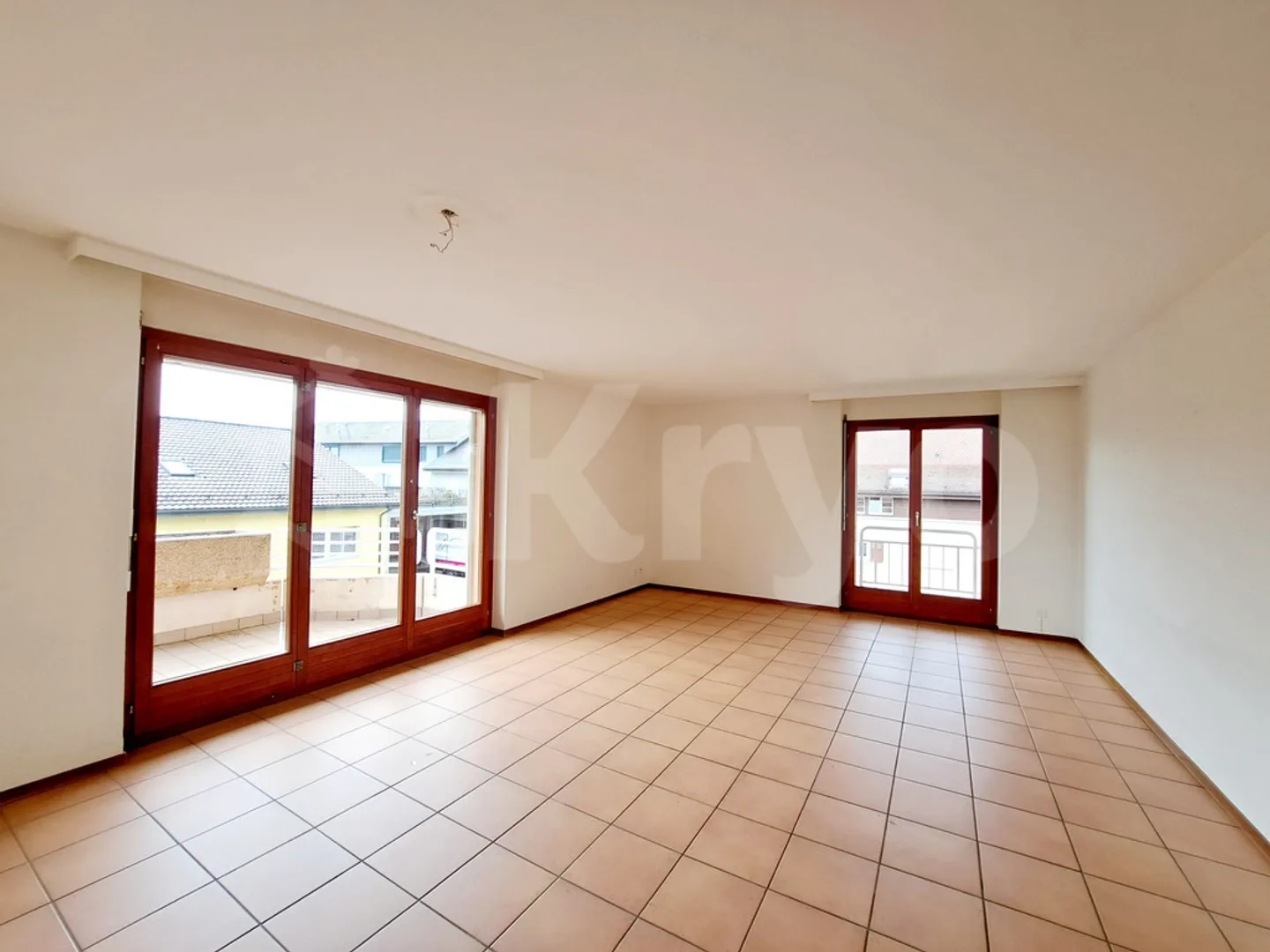 LAUSANNE 25BIS, 3.5-room apartment close to the center - Photo 2 of 6