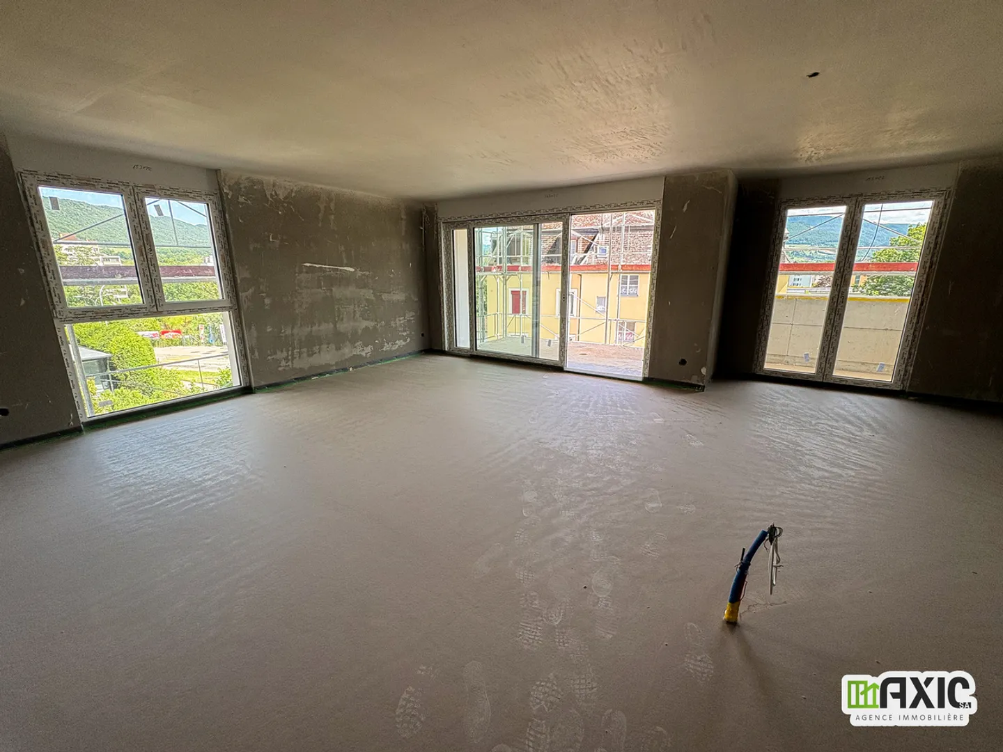 In vendita magnifico appartamento nuovo di 4,5 locali di alto standing a Delémont - Foto 7 di 13