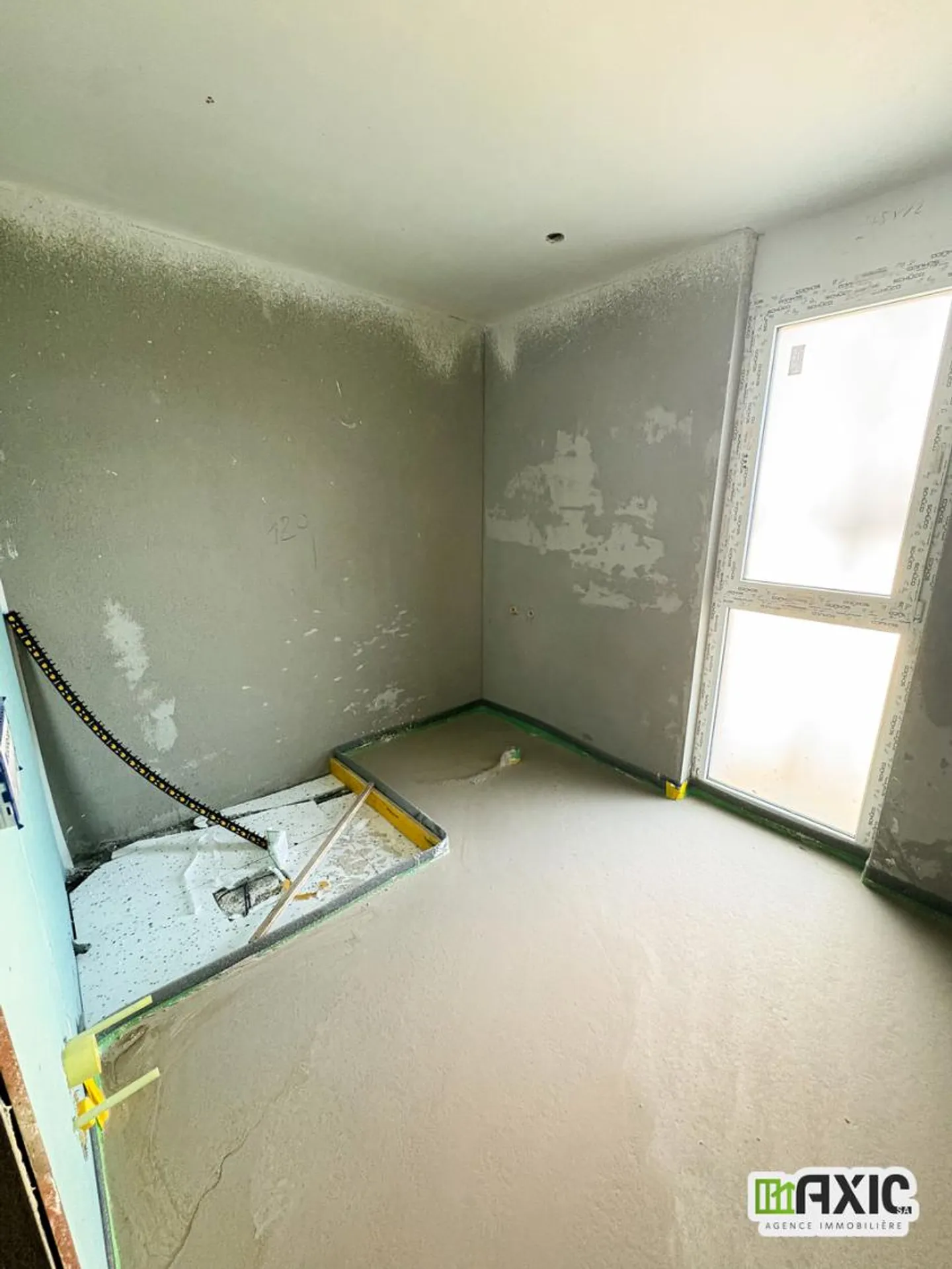 In vendita magnifico appartamento nuovo di 4,5 locali di alto standing a Delémont - Foto 12 di 13