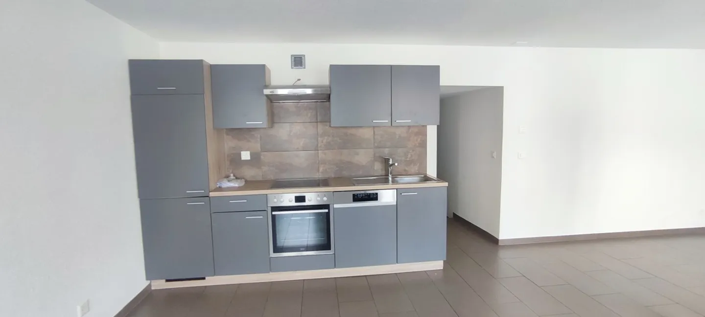 4.0 Room Apartment in Sainte-Croix - Photo 4 of 13
