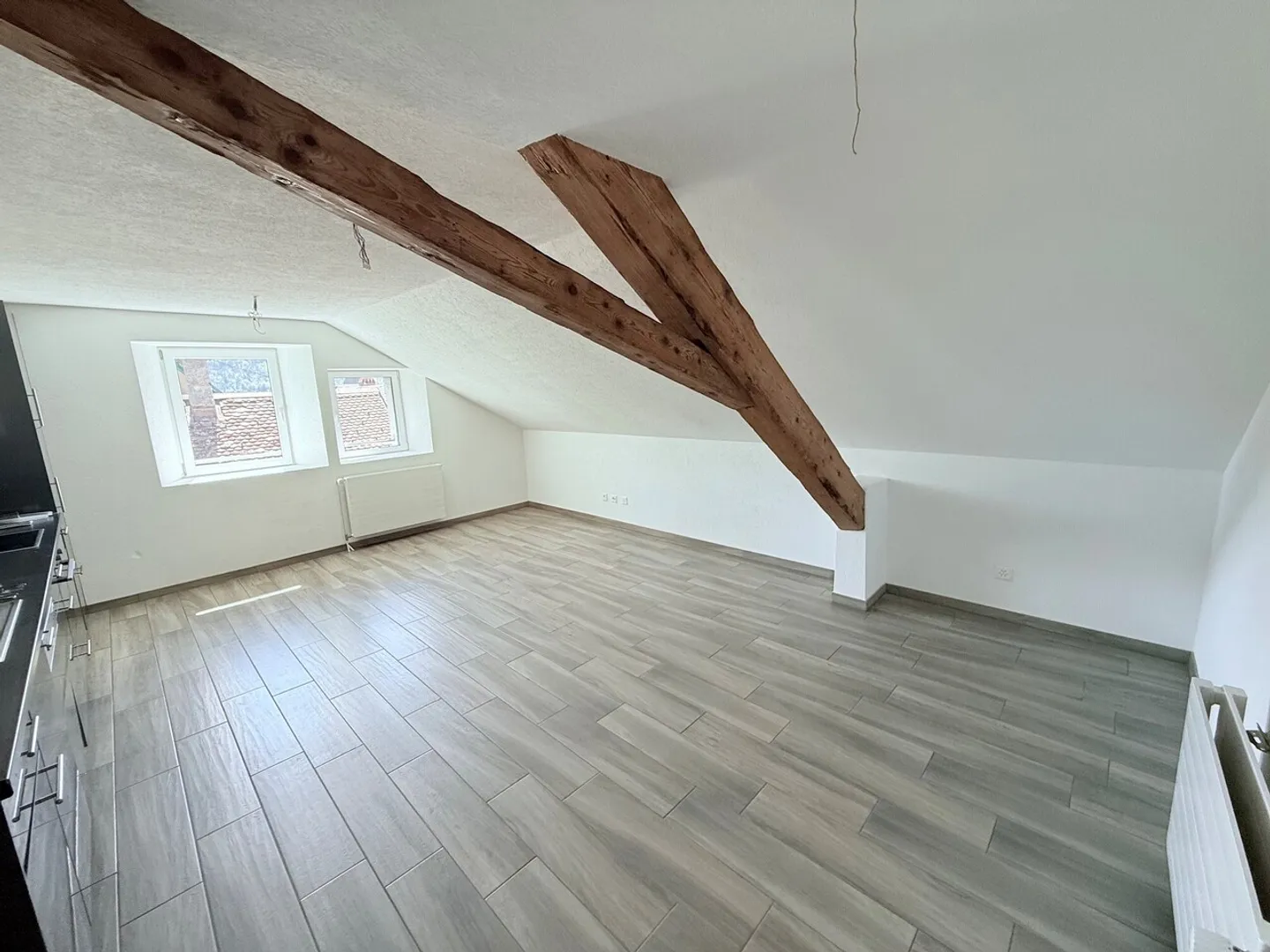 4.0 Room Apartment in Sainte-Croix - Photo 5 of 13