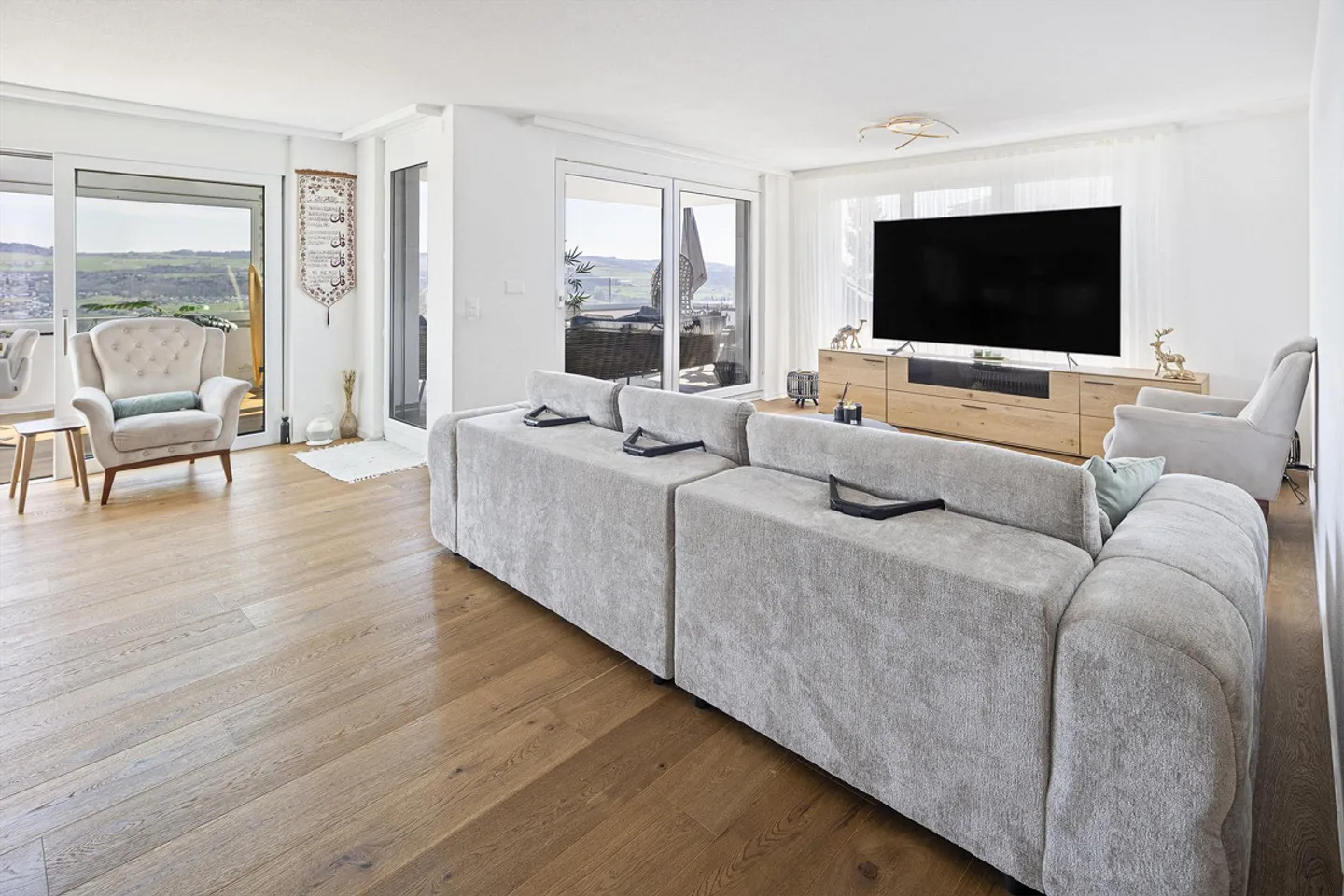 Chalet con vista lago mozzafiato - Foto 5 di 13