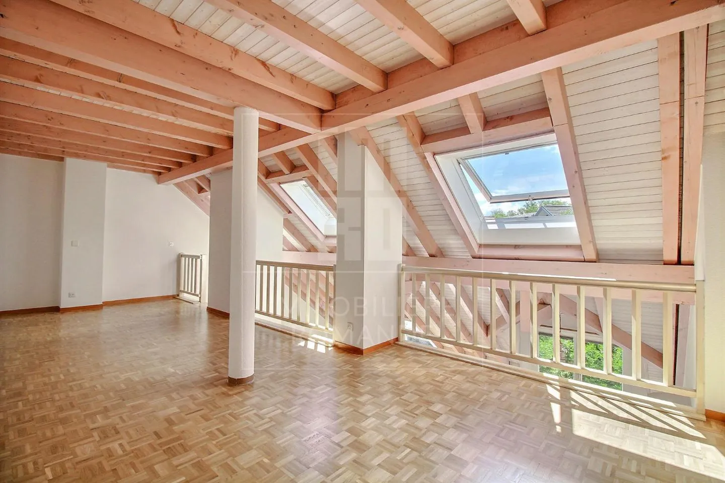 Charmant Duplex à Mies - Photo 1 sur 13
