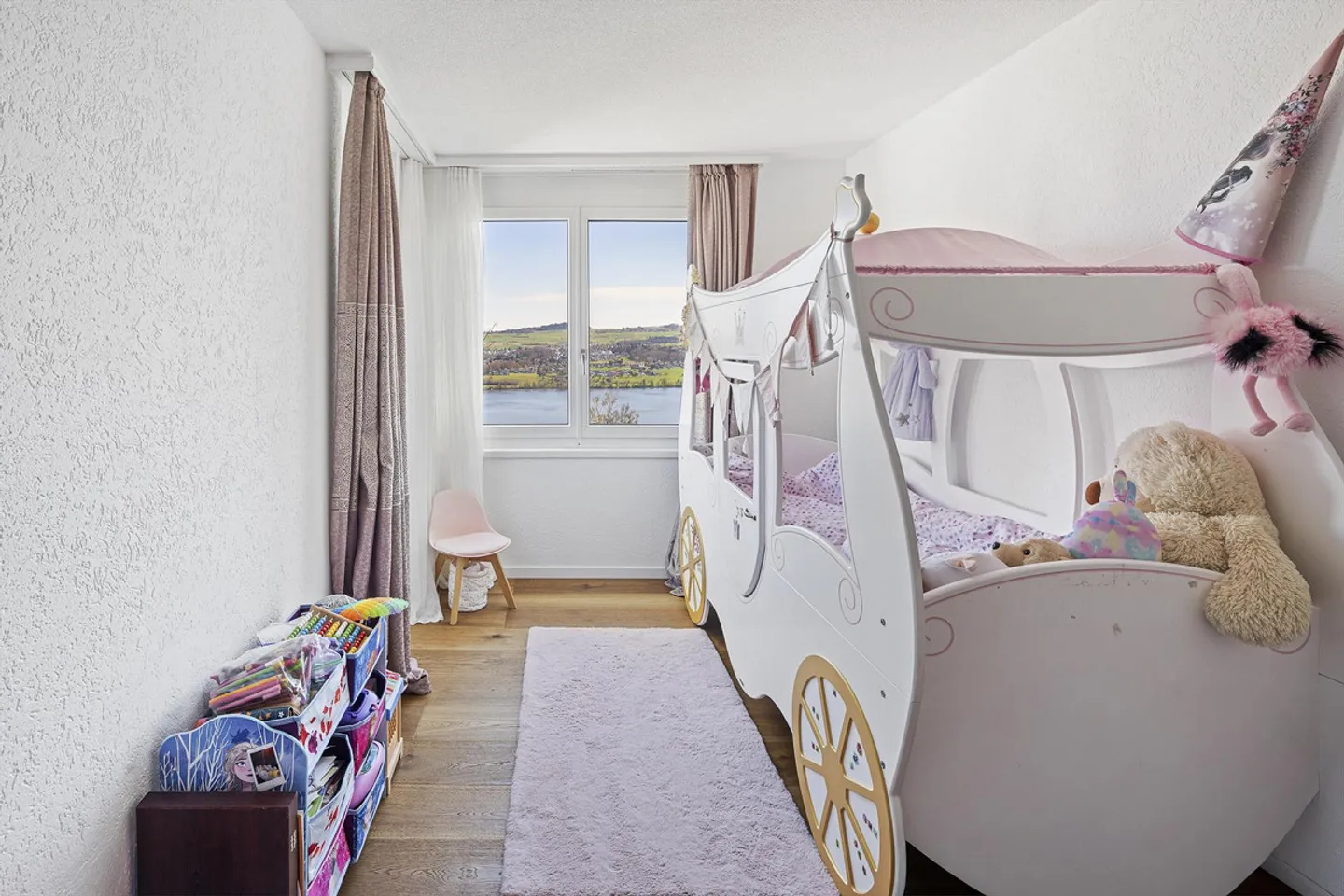 Chalet con vista lago mozzafiato - Foto 9 di 13