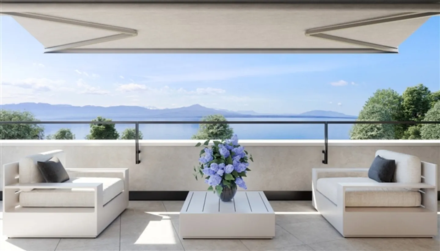 New Offer Beautiful 3.5 Room Apartment with Lake View - Photo 1 of 4