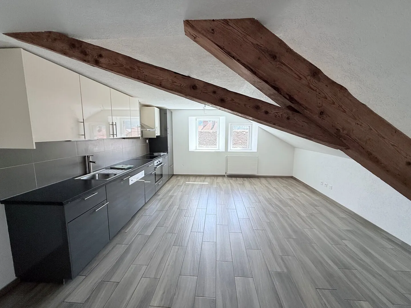 4.0 Room Apartment in Sainte-Croix - Photo 1 of 13