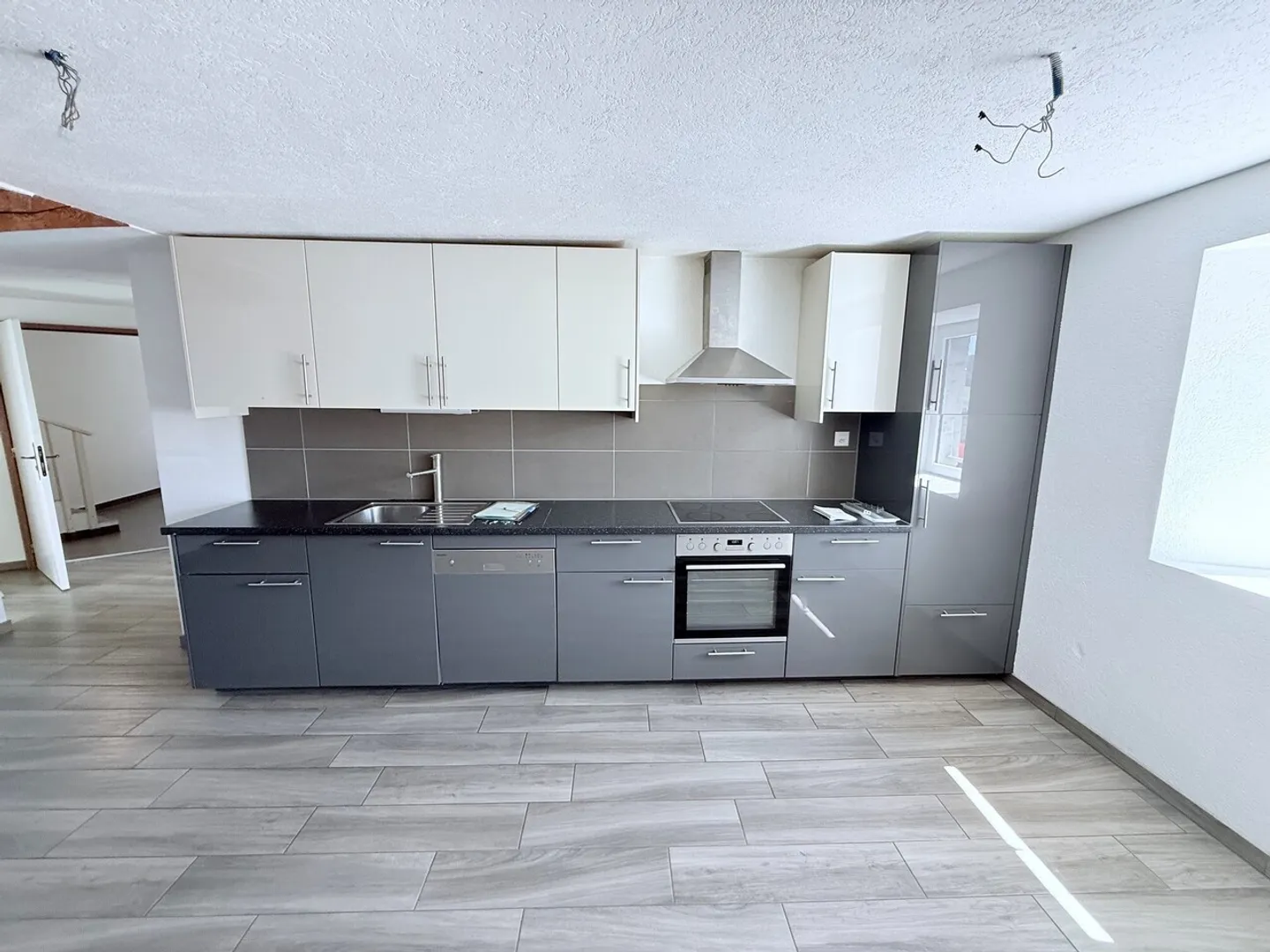 4.0 Room Apartment in Sainte-Croix - Photo 3 of 13