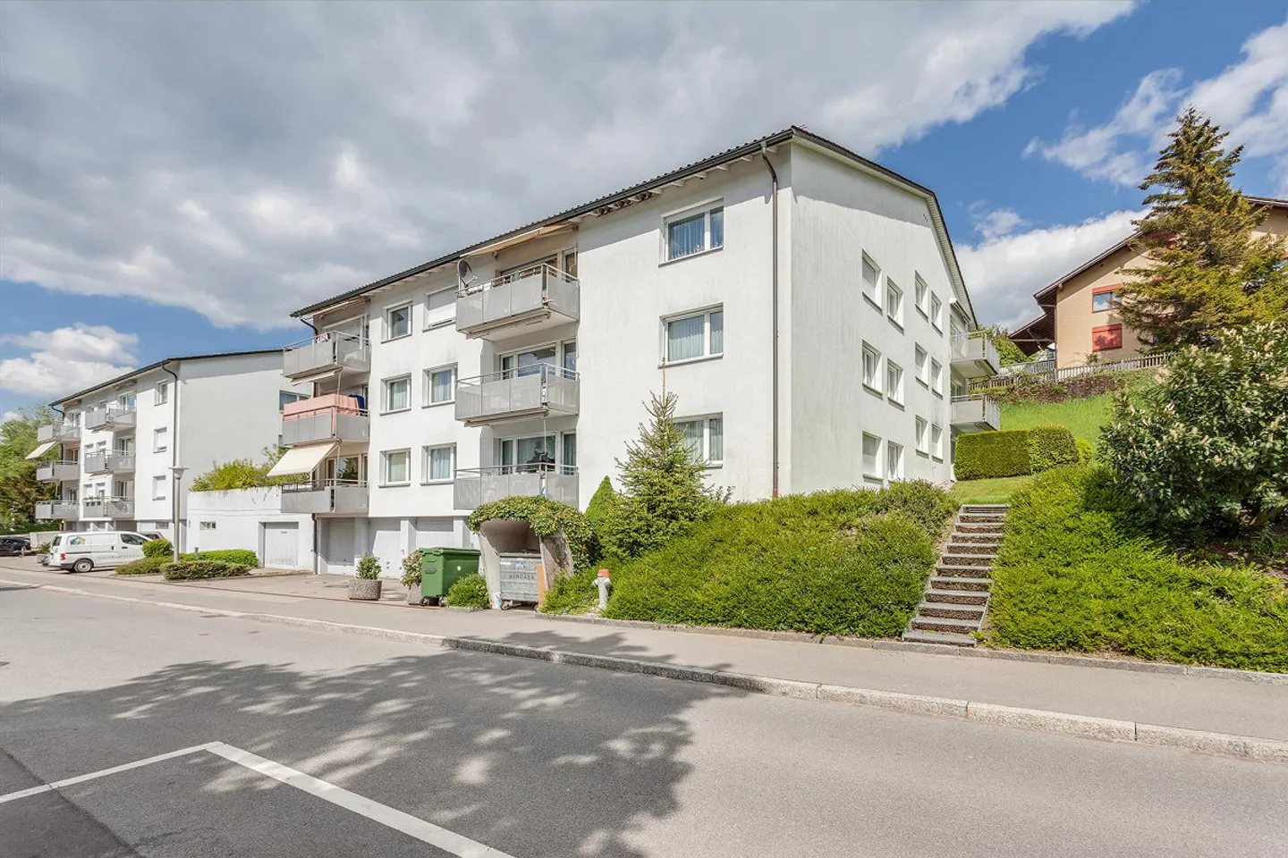 AFFITTARE SENZA CAUZIONE - Appartamento accogliente nel verde - Foto 1 di 7