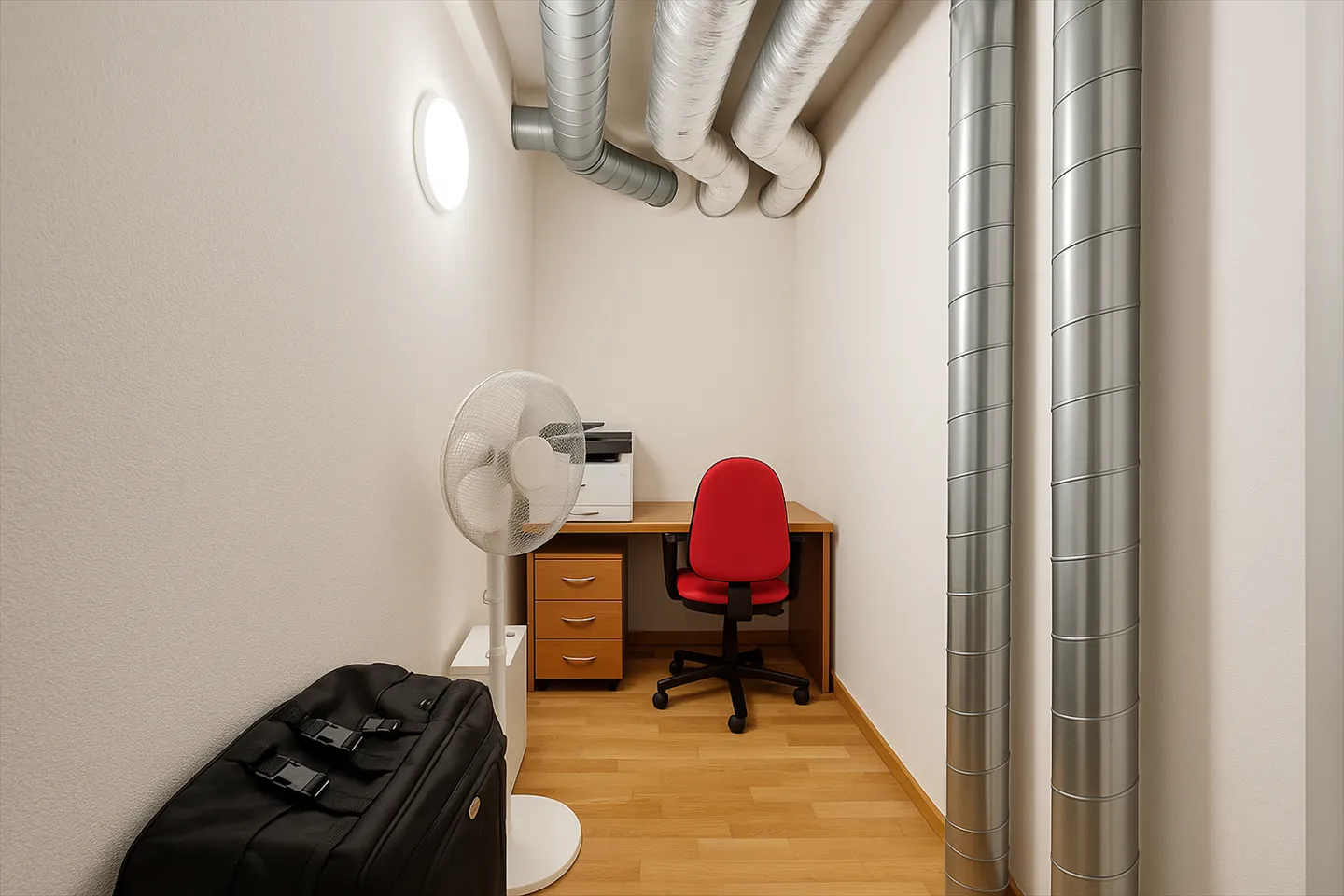 For rent Commercial space / office in the city center - Photo 6 of 7
