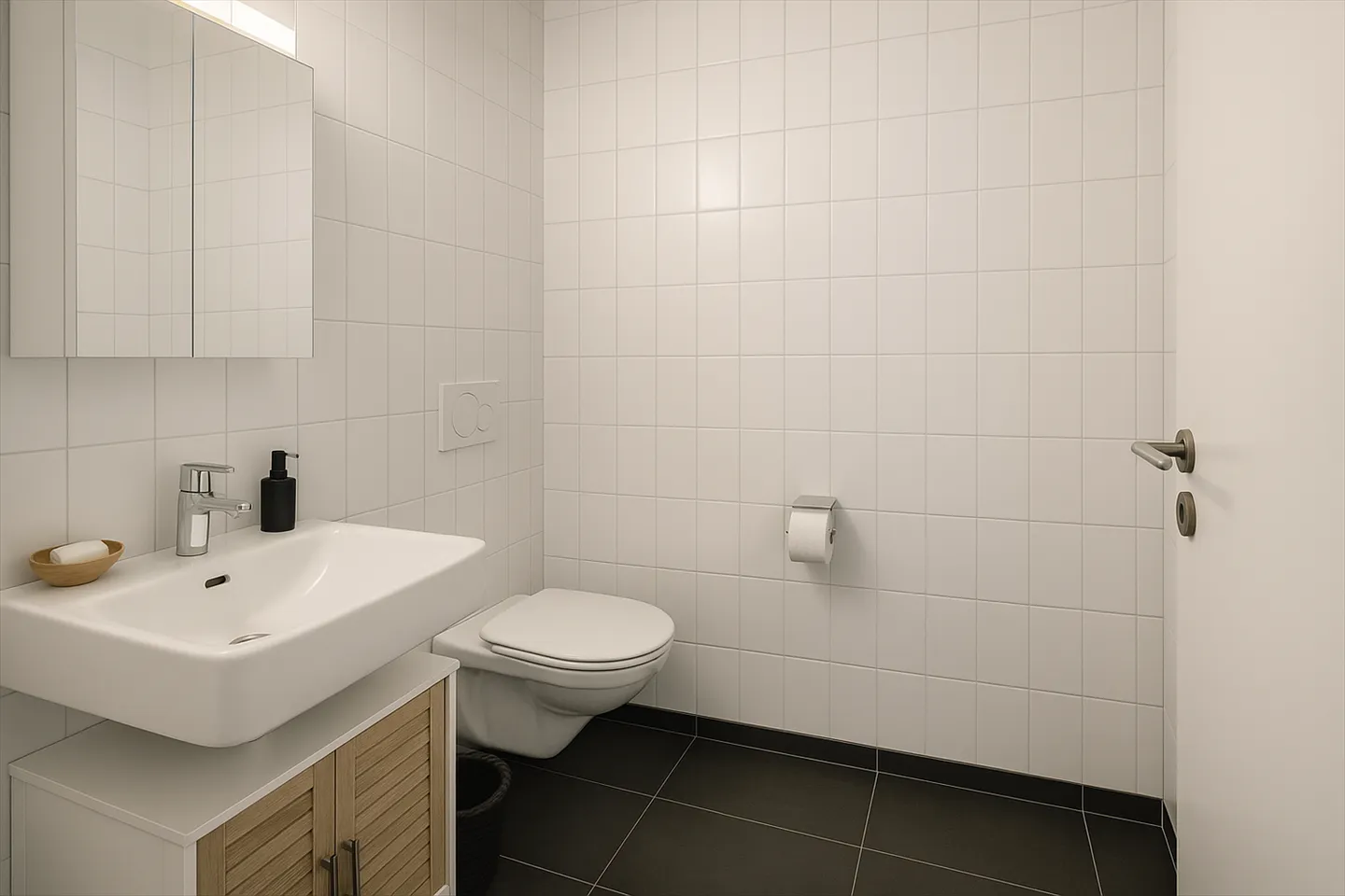 For rent Commercial space / office in the city center - Photo 7 of 7
