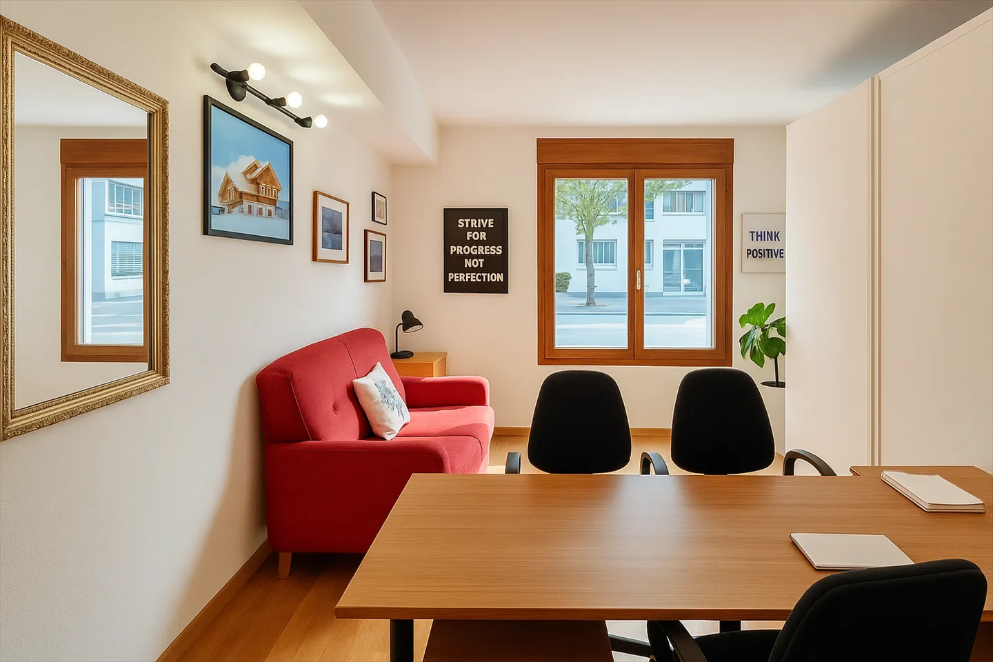 For rent Commercial space / office in the city center - Photo 4 of 7