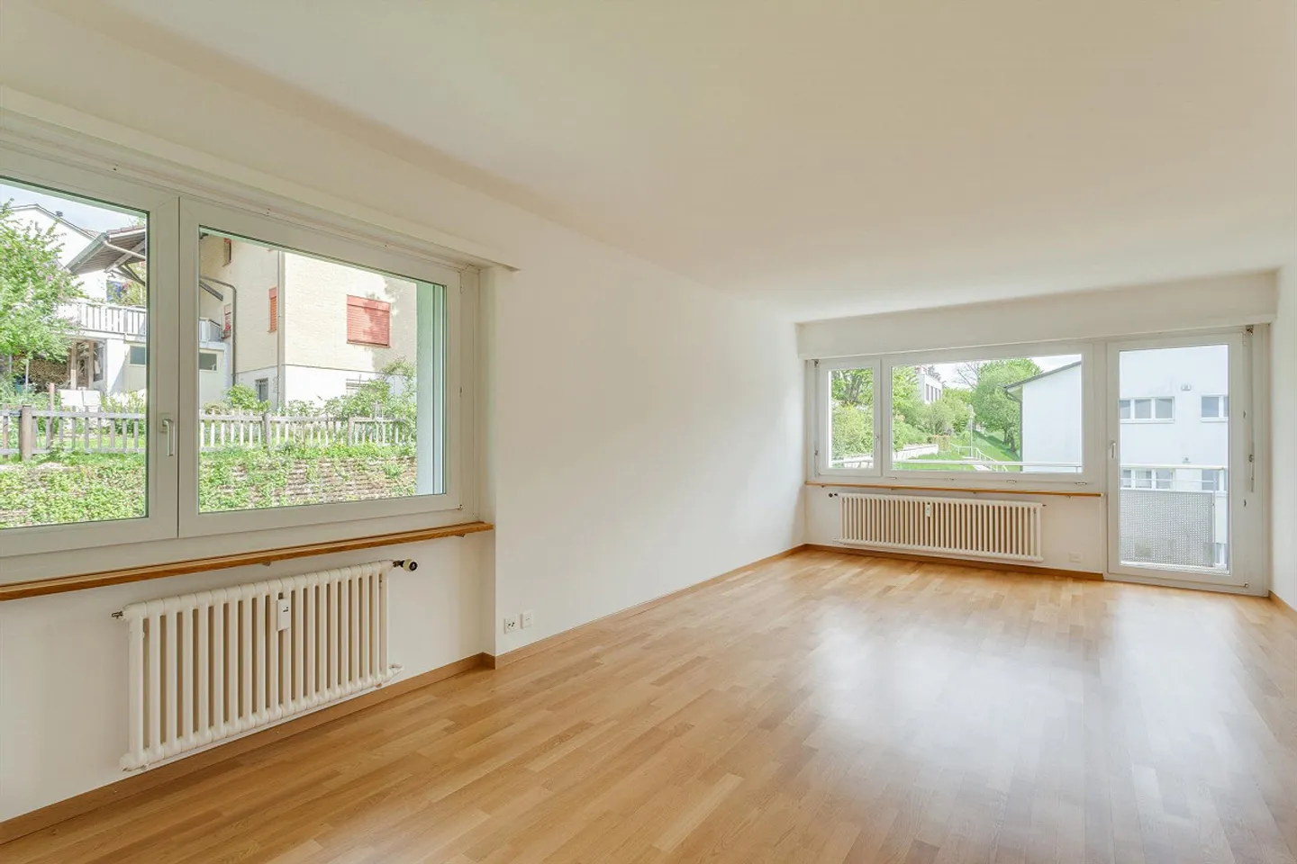 AFFITTARE SENZA CAUZIONE - Appartamento accogliente nel verde - Foto 2 di 7