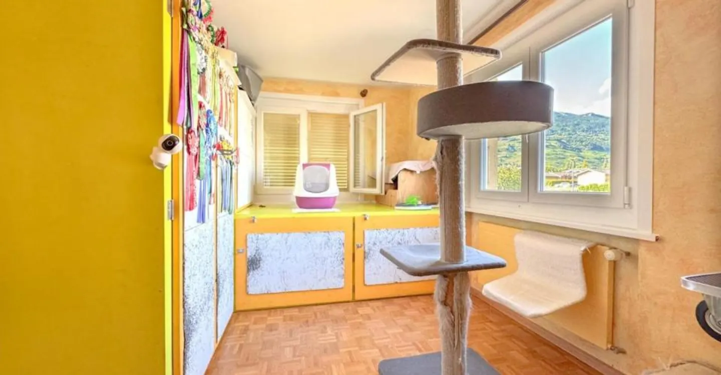 Villa spacieuse avec jardin - Photo 12 sur 12