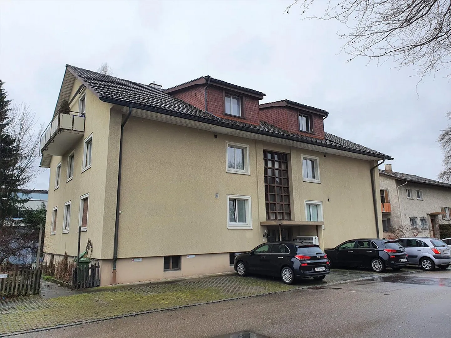 1½ room apartment - Photo 1 of 6