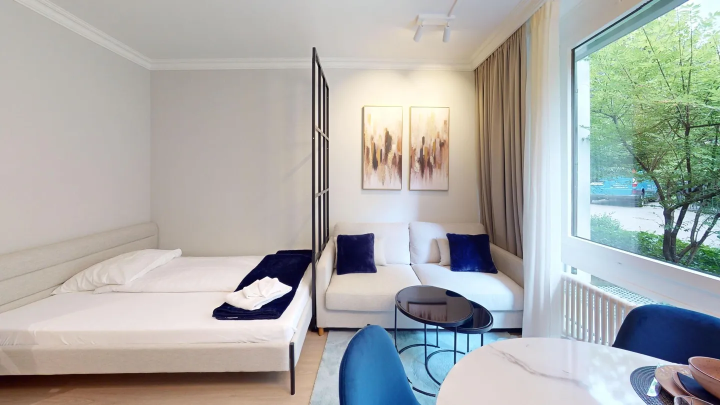 Unique Serviced Living @ Schützenmattstrasse - Photo 1 of 5