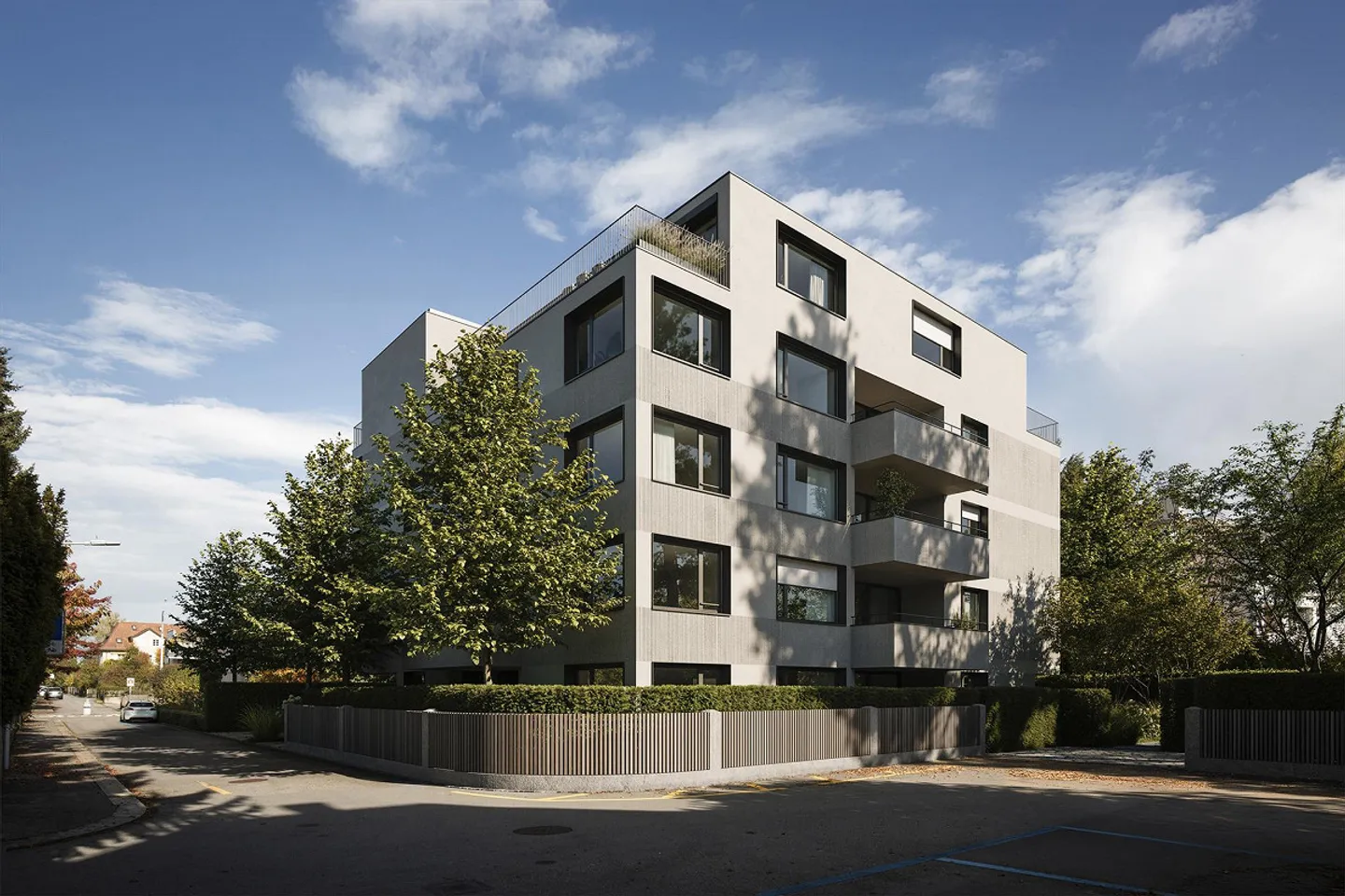 Condominio di Nuova Costruzione - Foto 1 di 9