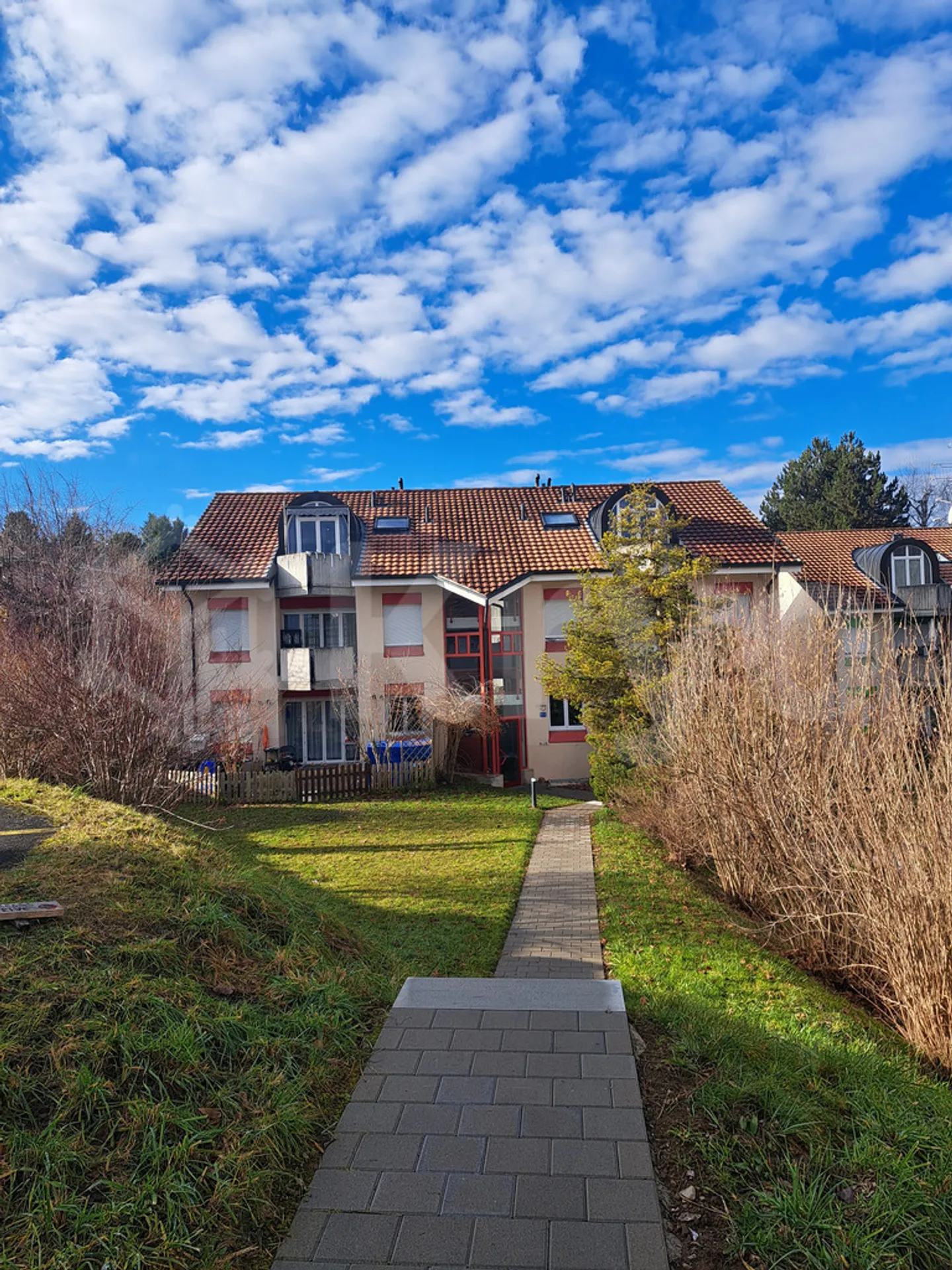 3.5 camere mansardate con carattere - Foto 1 di 3