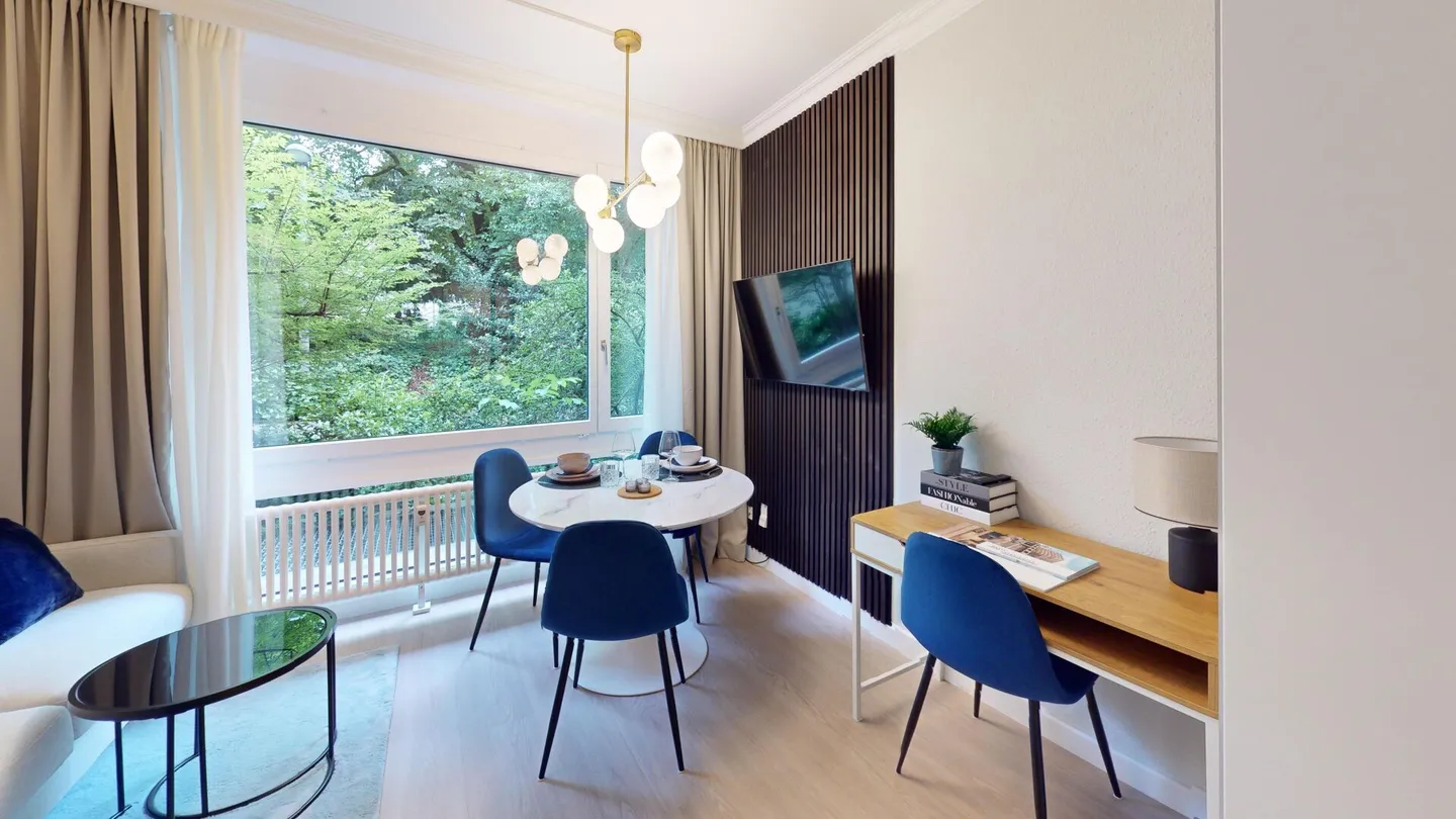 Unique Serviced Living @ Schützenmattstrasse - Photo 2 of 5