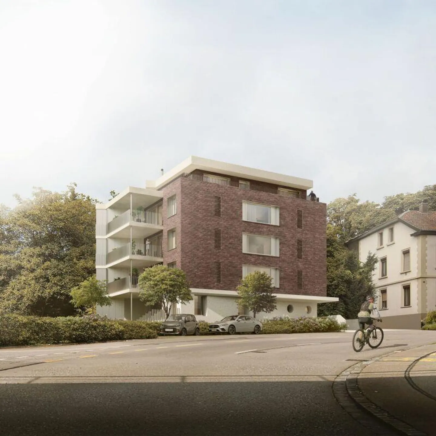 Moderne Wohnungen in Basel - Foto 1 von 5