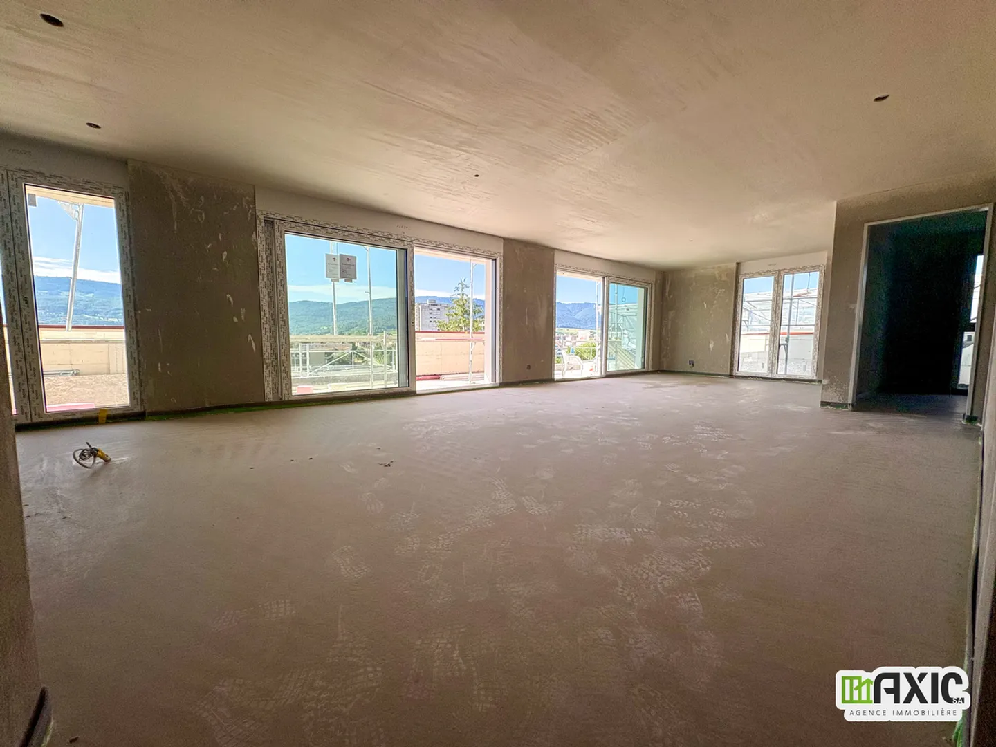In vendita attico di alta classe 3.5 locali a Delémont - Foto 7 di 13