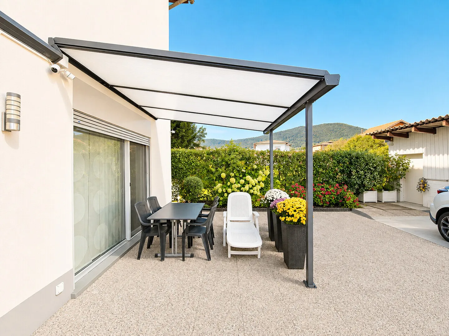 Einladendes Duplex mit 4,5 Zimmern in Magliaso - Foto 1 von 12