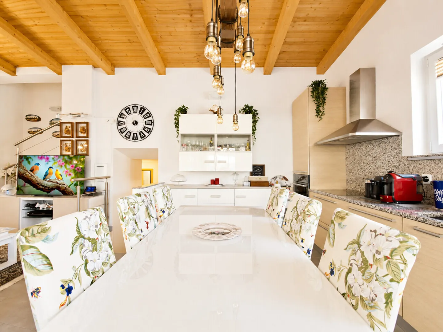 Einladendes Duplex mit 4,5 Zimmern in Magliaso - Foto 3 von 12