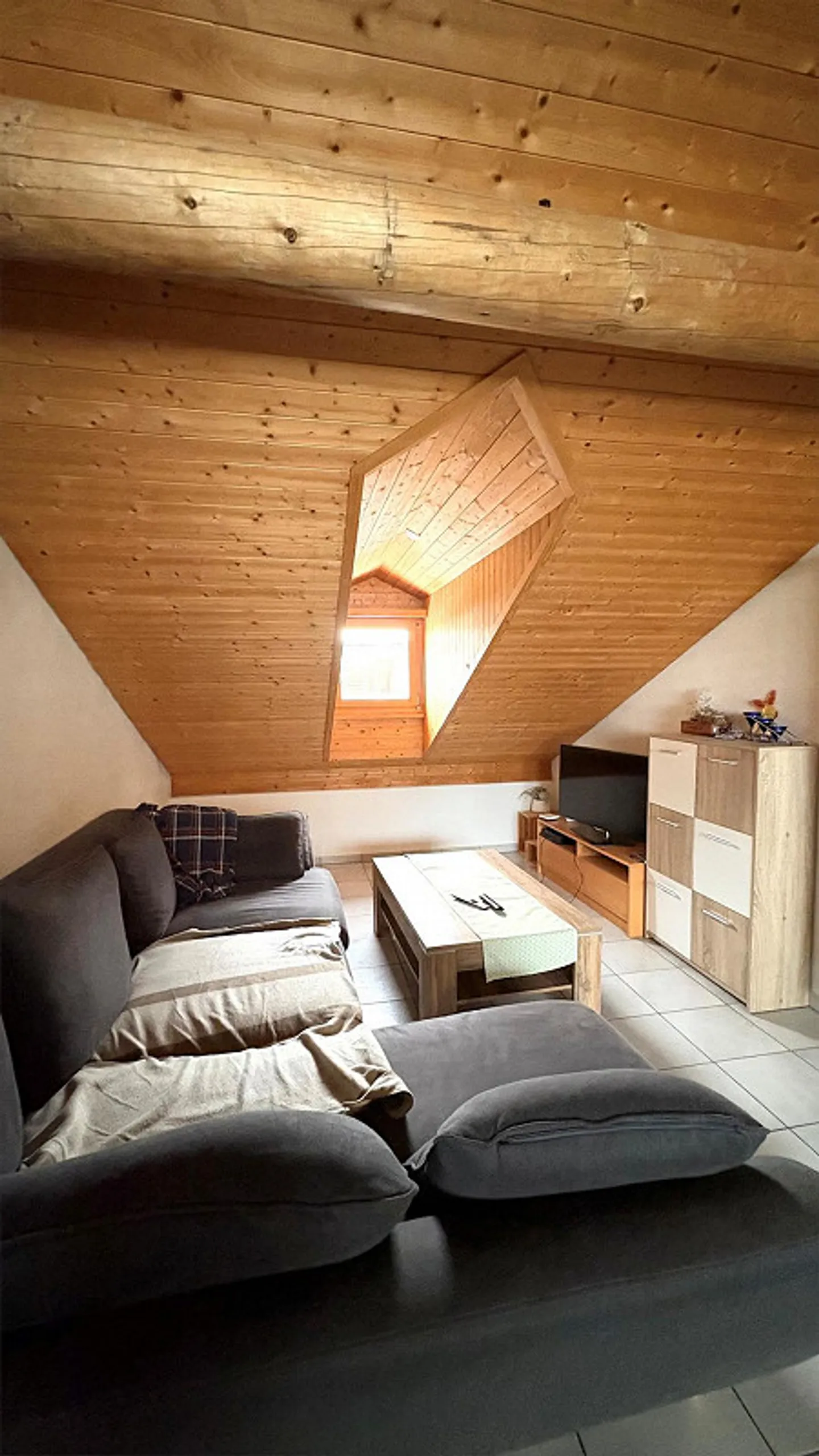 Appartement 3.5 pièces - Photo 4 sur 5