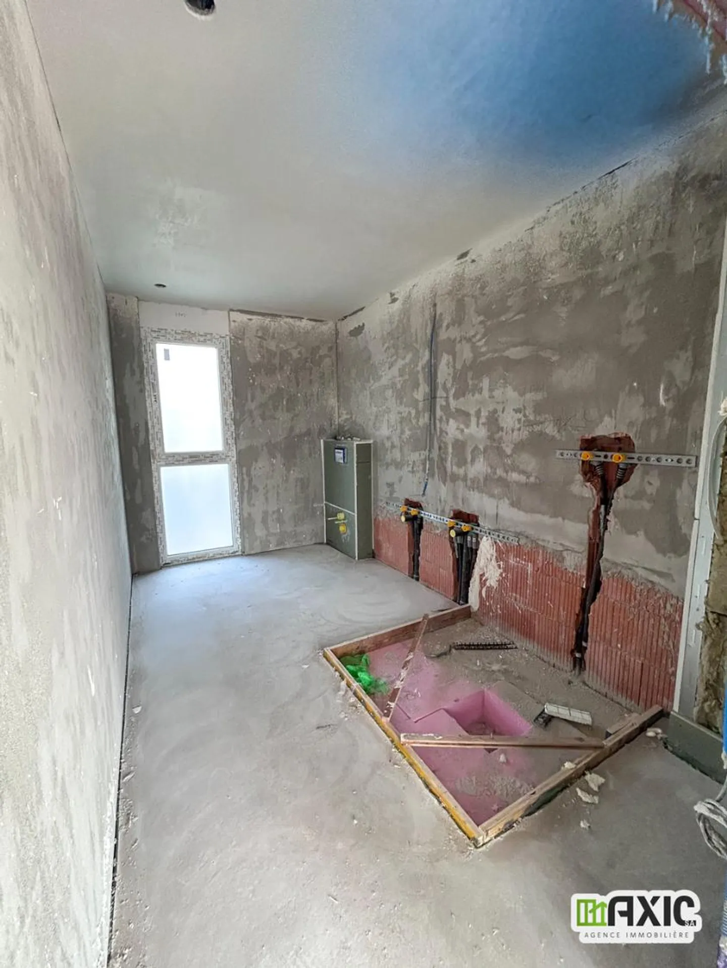In vendita attico di alta classe 3.5 locali a Delémont - Foto 11 di 13