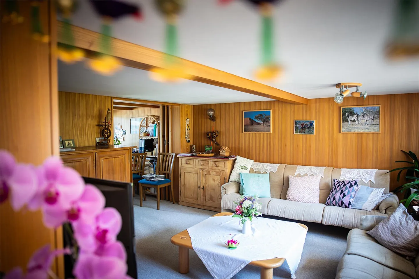 STATTLICHES 5 ZIMMER REIHENHAUS MIT EINLIEGERWOHNUNG - Photo 5 of 19