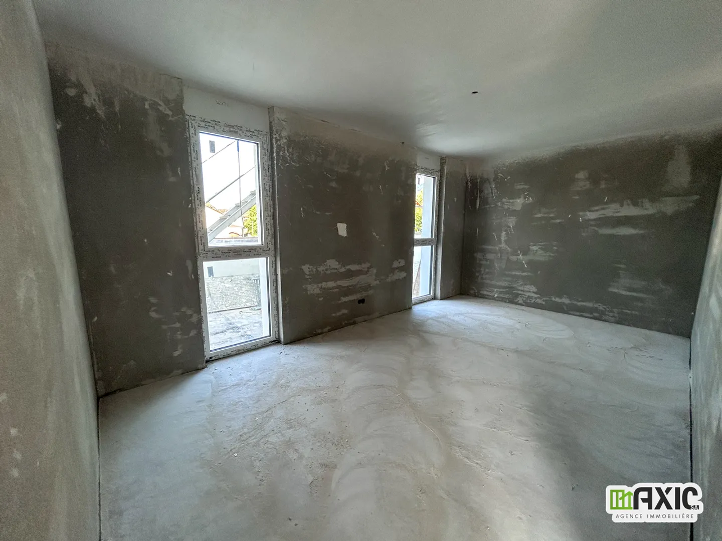 In vendita attico di alta classe 3.5 locali a Delémont - Foto 12 di 13