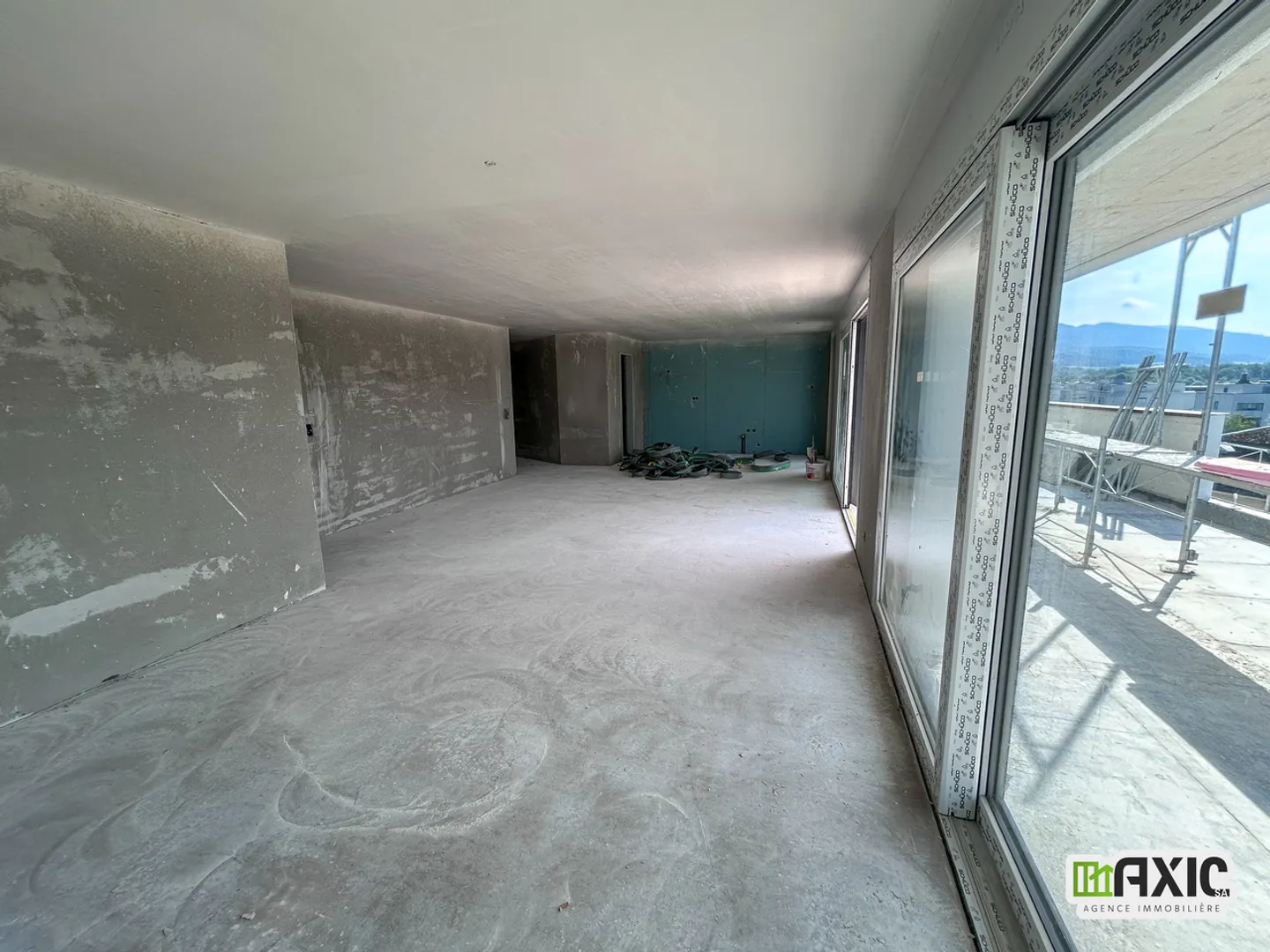 In vendita attico di alta classe 3.5 locali a Delémont - Foto 13 di 13