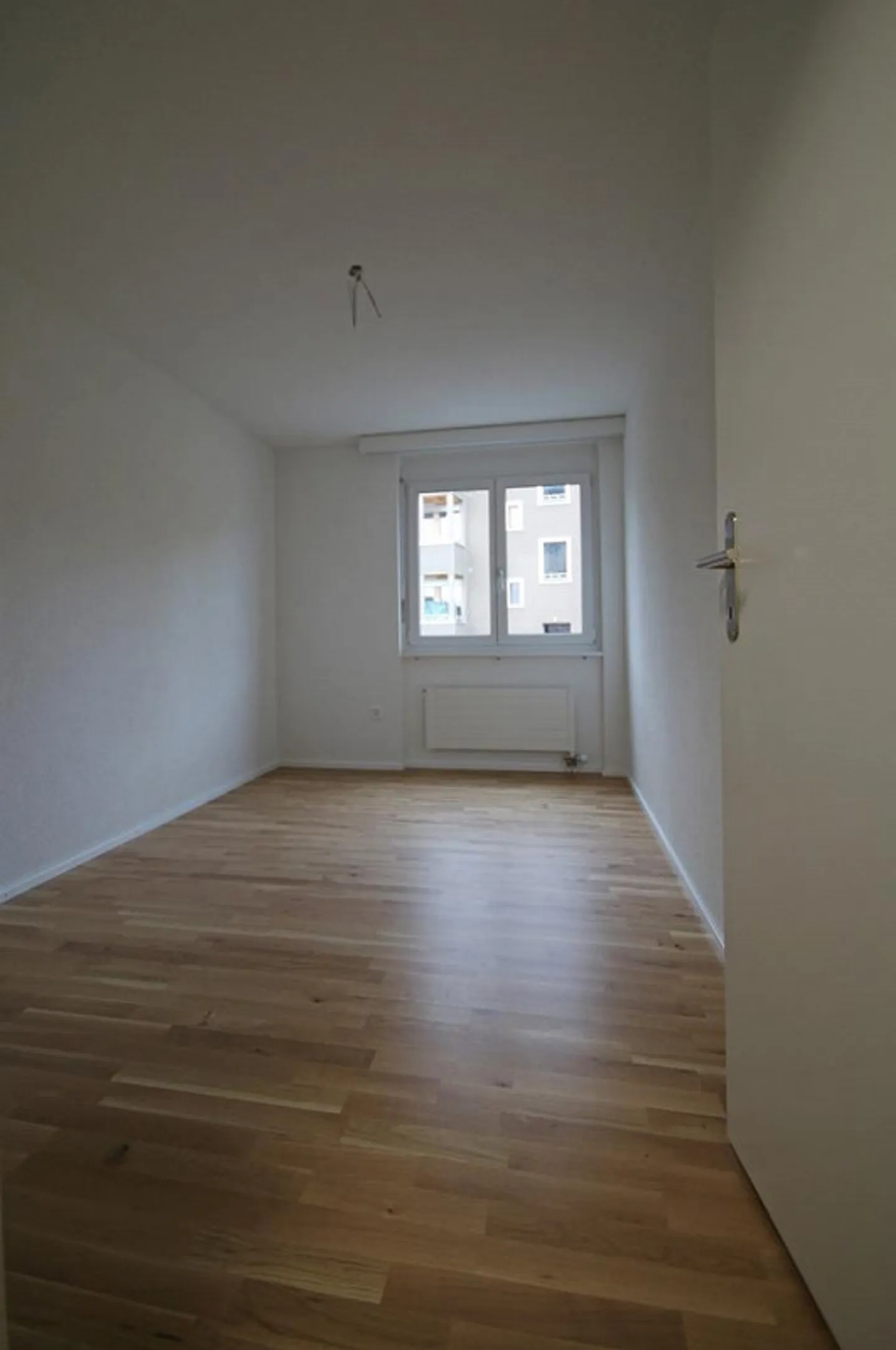 Modern and bright 3.5 room apartment centrally and quietly located - Photo 9 of 9