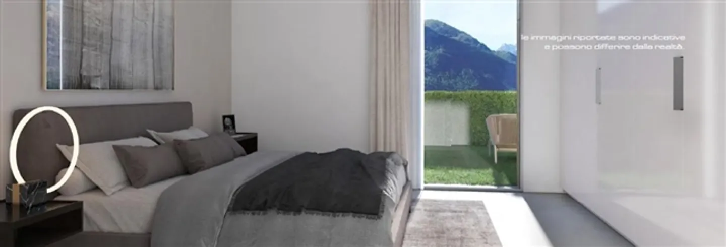 «NUOVO APPARTAMENTO 4.5 LOCALI CON GIARDINO A GIUBIASCO / NEUE 4.5-ZIMMER-WOHNUNG MIT GARTEN IN GIUBIASCO» - Foto 9 di 14