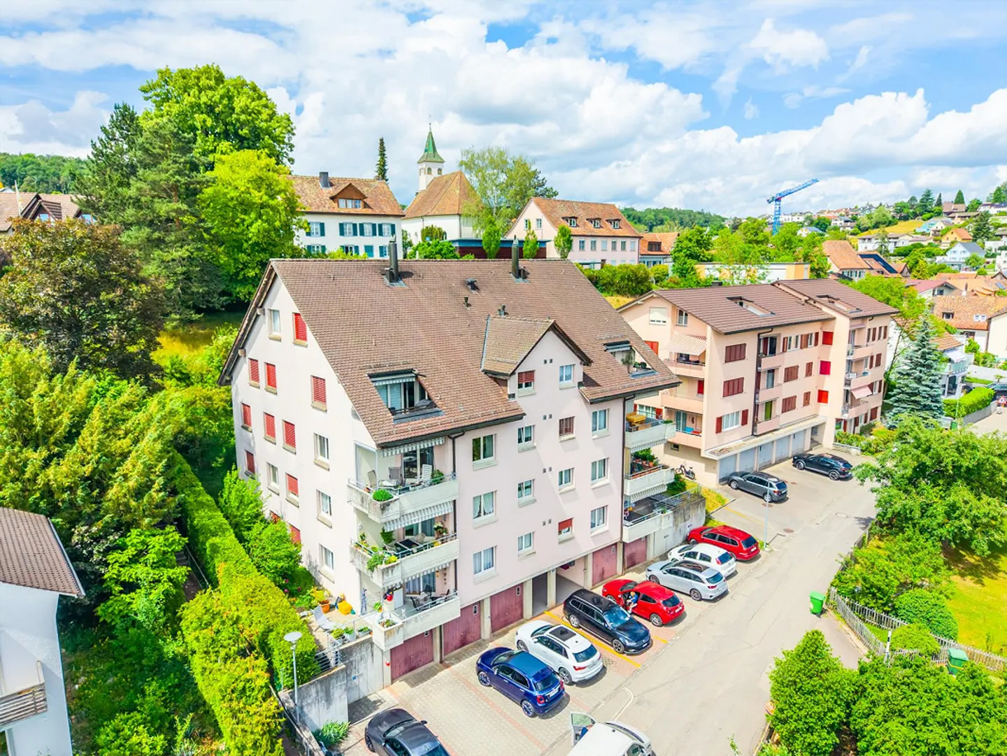 Geräumige 4.5-Zimmer-Wohnung - Foto 1 von 11