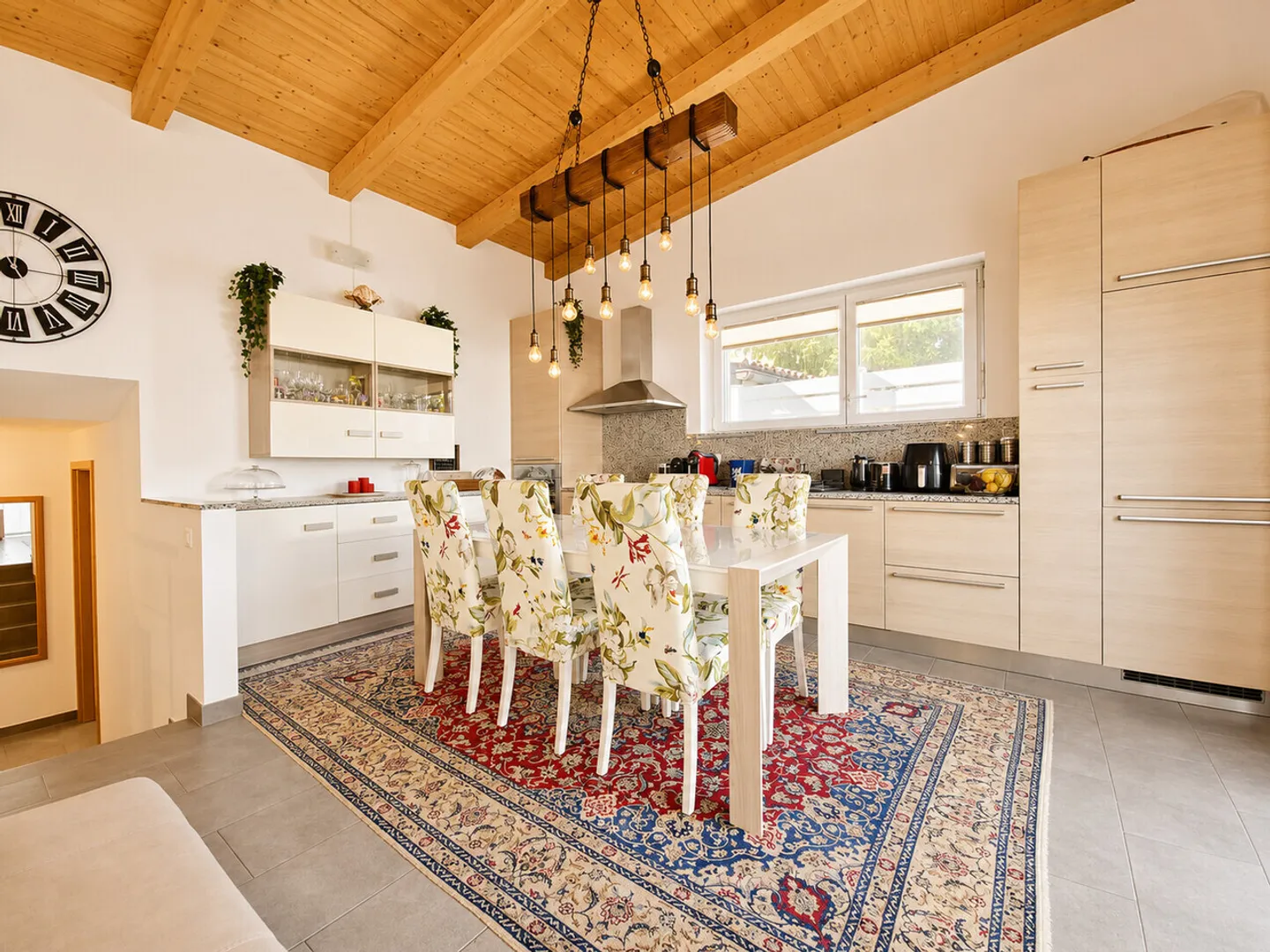 Einladendes Duplex mit 4,5 Zimmern in Magliaso - Foto 8 von 12