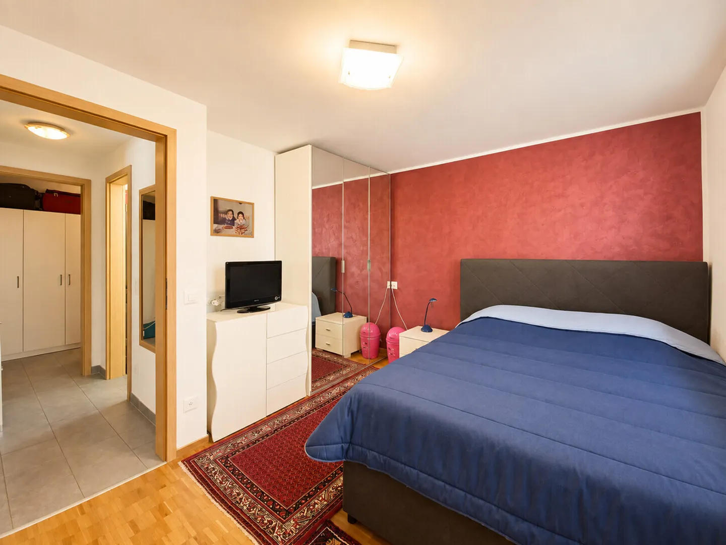 Einladendes Duplex mit 4,5 Zimmern in Magliaso - Foto 10 von 12
