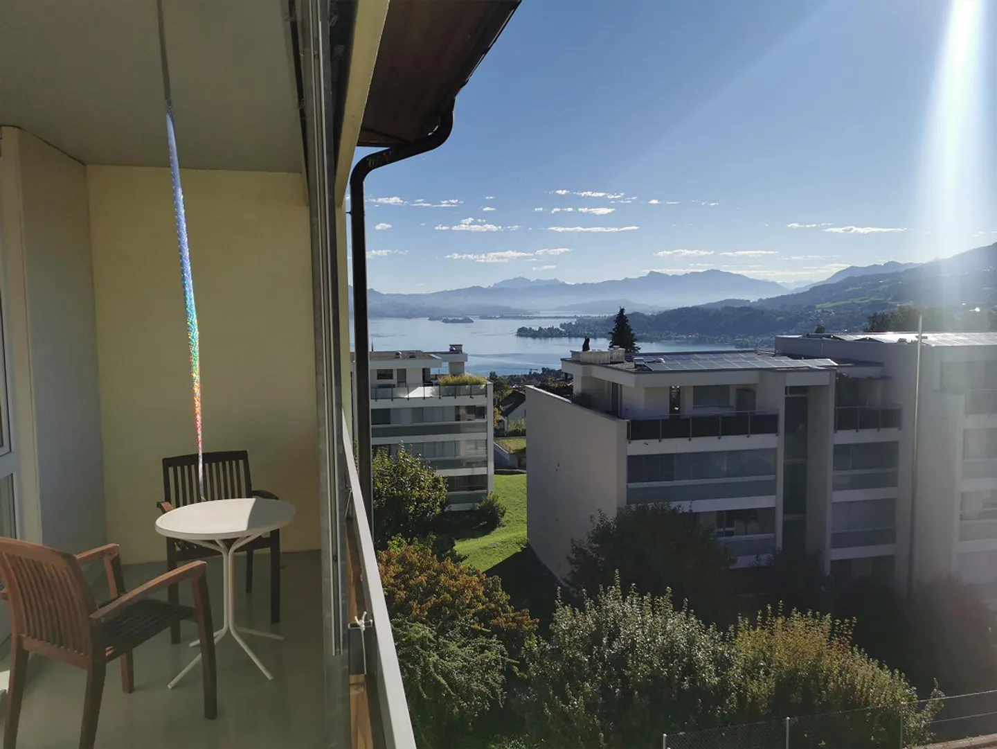 Wohnung mit atemberaubendem Seeblick - Foto 1 von 12