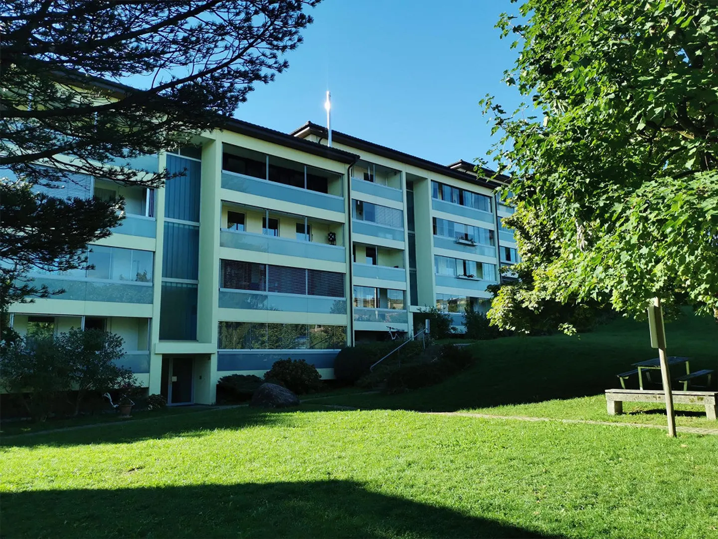 Wohnung mit atemberaubendem Seeblick - Foto 7 von 12