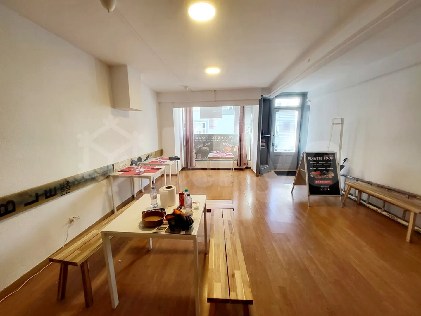 3 MESI DI AFFITTO NETTO OFFERTI - CENTRALE 15, Spazio commerciale - Foto 2 di 3