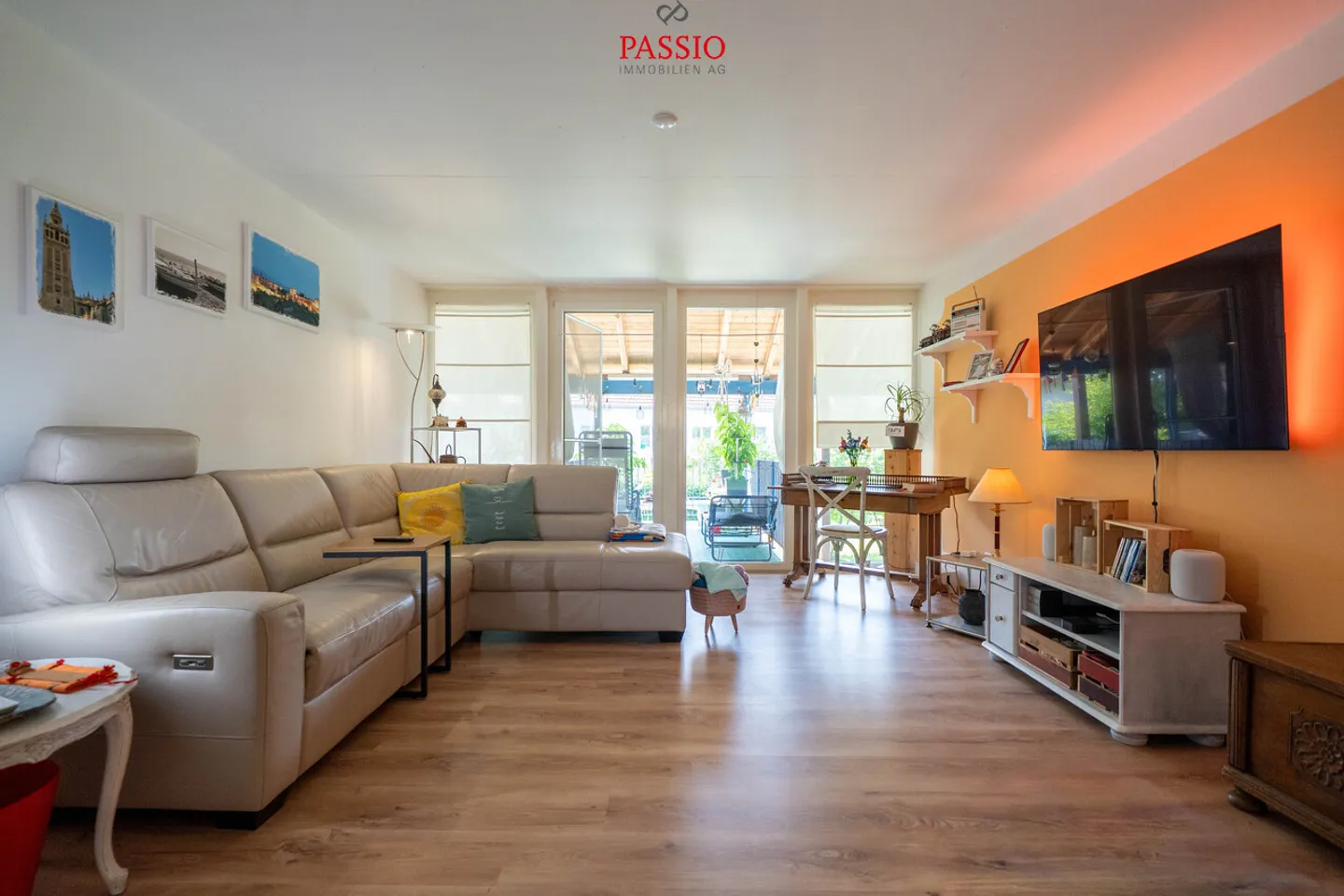 Casa a schiera di 5,5 stanze adatta alle famiglie con giardino ben curato - Foto 14 di 29