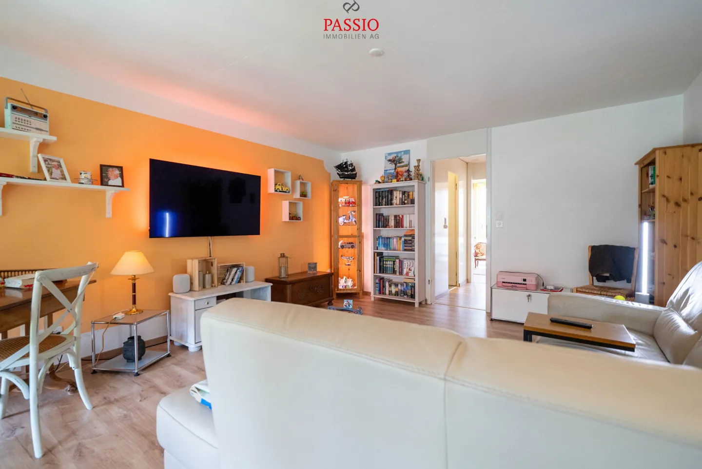 Casa a schiera di 5,5 stanze adatta alle famiglie con giardino ben curato - Foto 15 di 29