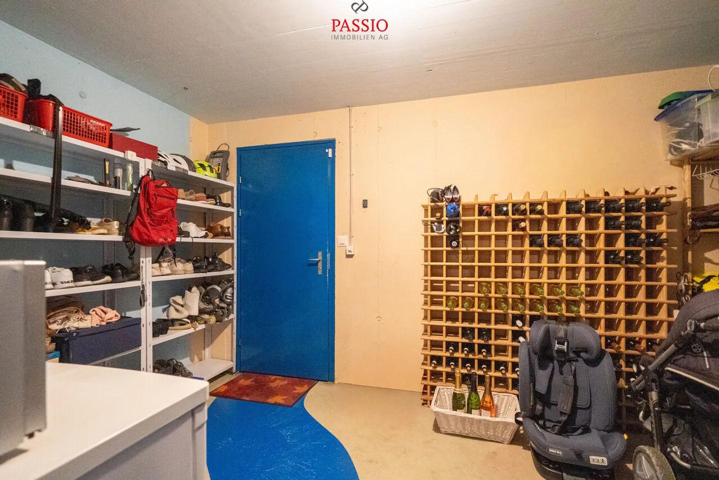 Casa a schiera di 5,5 stanze adatta alle famiglie con giardino ben curato - Foto 20 di 29