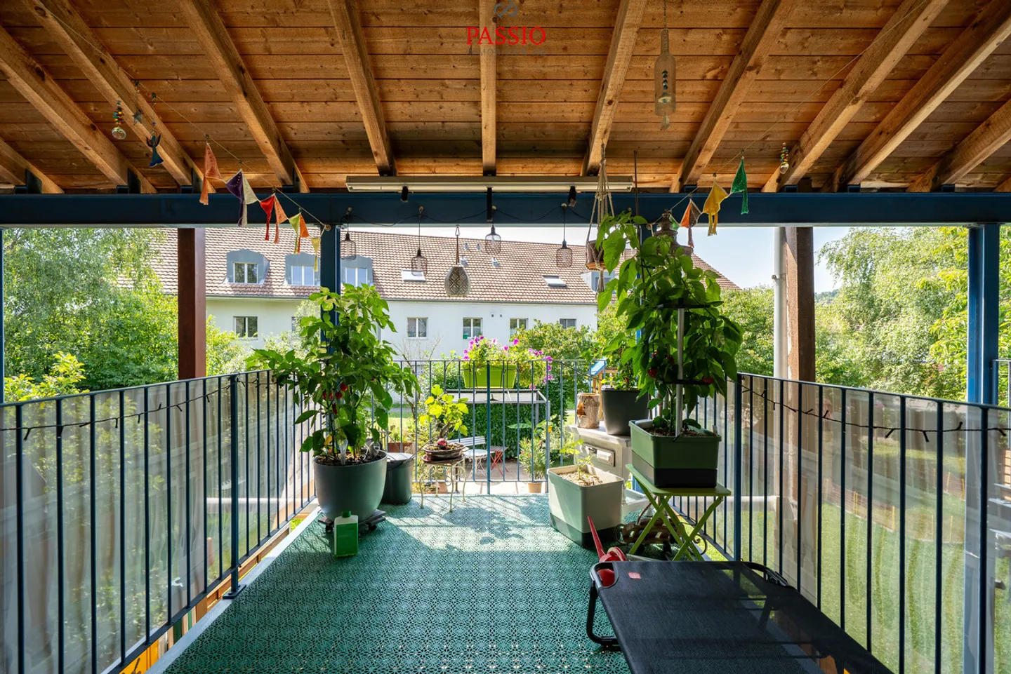 Casa a schiera di 5,5 stanze adatta alle famiglie con giardino ben curato - Foto 21 di 29